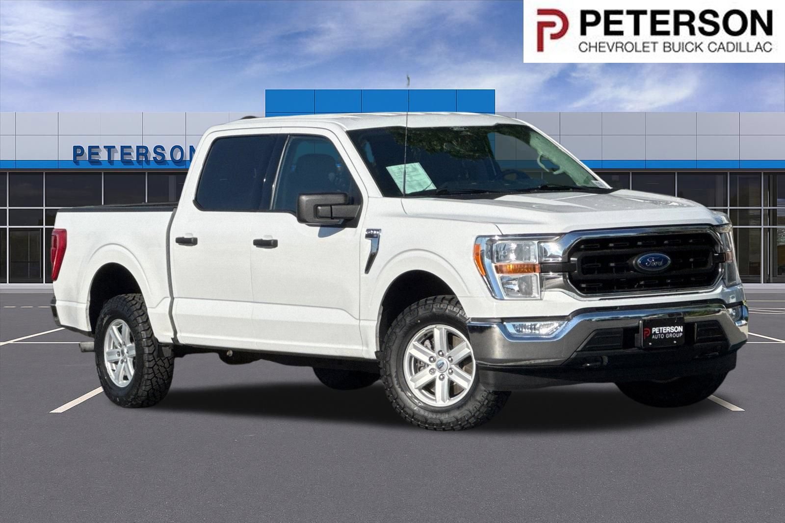 Used 2022 Ford F150 XLT w/ Equipment Group 301A Mid AWD/4WD 360° Tour