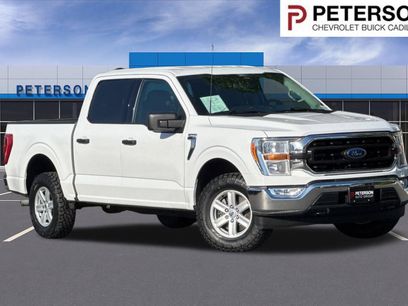 Used 2022 Ford F150 XLT w/ Equipment Group 301A Mid