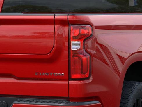 New 2026 Chevrolet Silverado 1500 Custom image 11