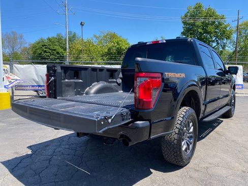 Used 2025 Ford F150 Tremor w/ Tow/Haul Package AWD/4WD image 5