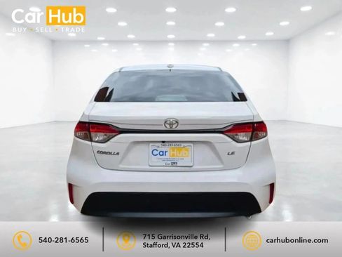 Used 2021 Toyota Corolla LE FWD image 5