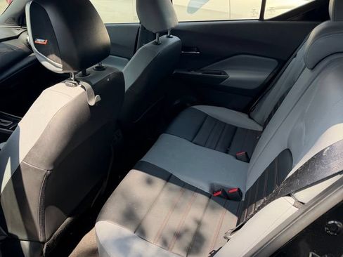 Certified 2023 Nissan Kicks SR w/ SR Premium Package FWD image 6