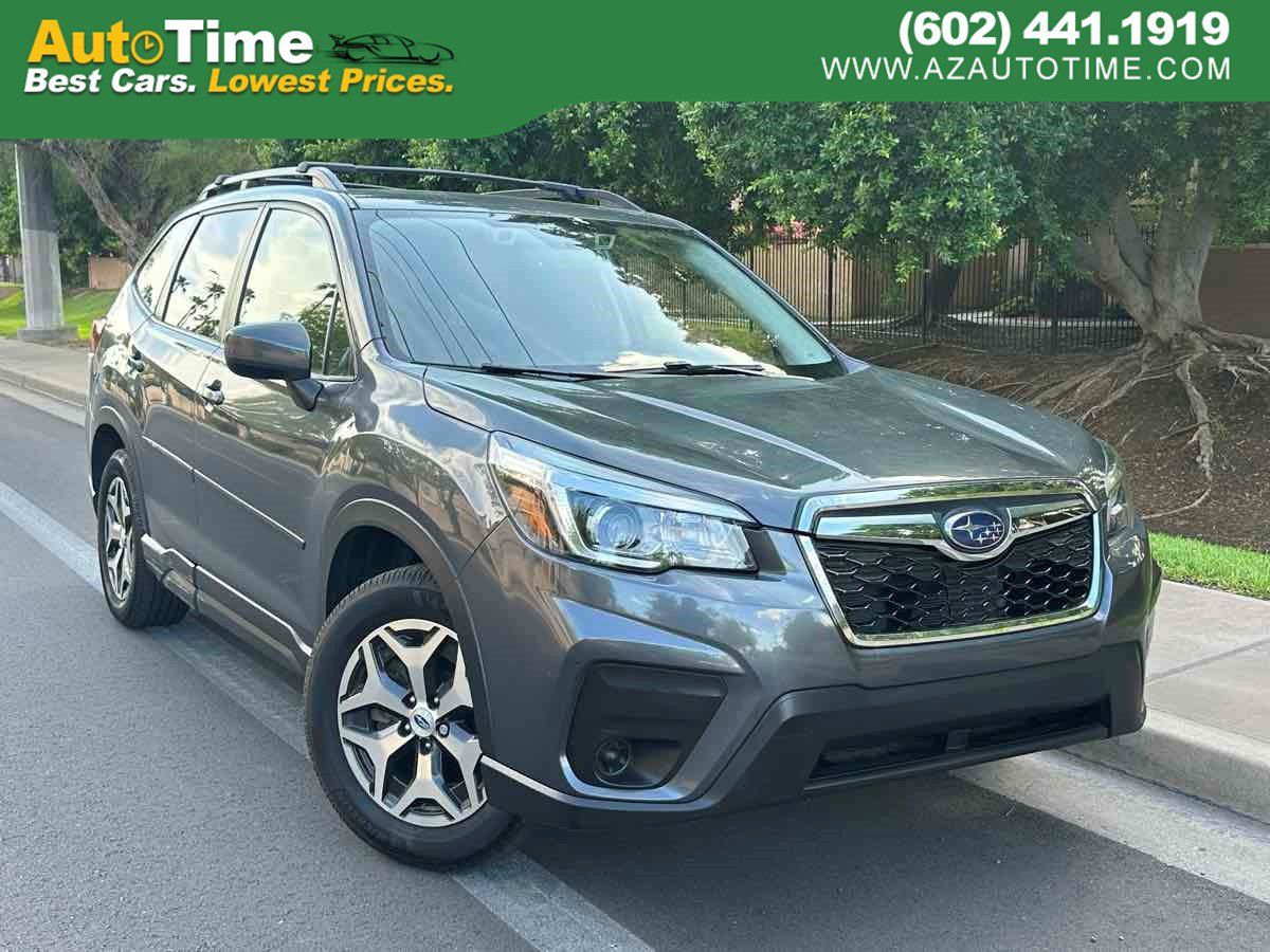 Used 2020 Subaru Forester Premium AWD/4WD image 1