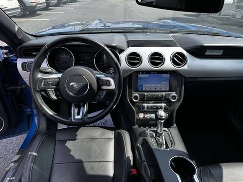 Certified 2017 Ford Mustang Premium RWD image 13
