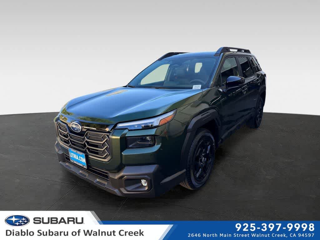 New 2026 Subaru Outback Limited AWD/4WD image 1