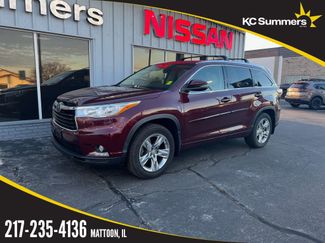 Used 2015 Toyota Highlander Limited Platinum video 1