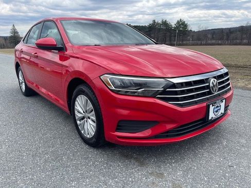 Used 2019 Volkswagen Jetta S w/ Driver Assistance Package image 6