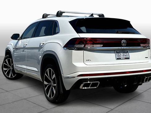 New 2026 Volkswagen Atlas Cross Sport SEL Premium R-Line AWD/4WD image 12