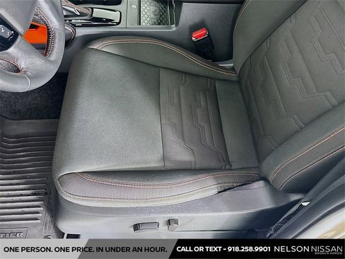 Certified 2023 Nissan Frontier PRO-4X w/ Pro Convenience Package image 19