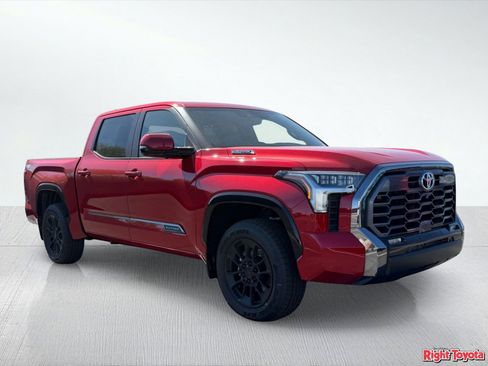New 2026 Toyota Tundra Limited AWD/4WD image 10
