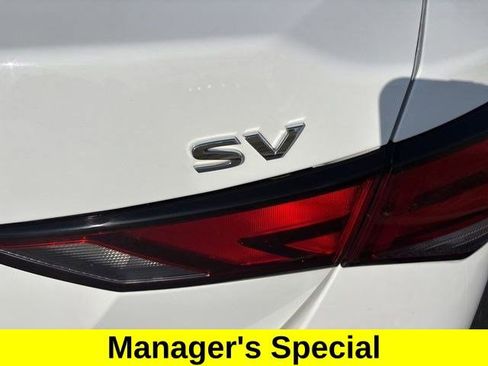 Used 2022 Nissan Sentra SV image 46