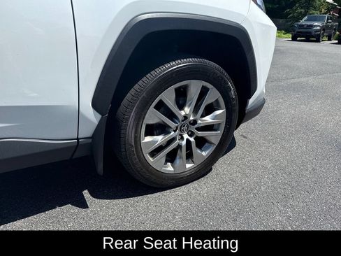 Used 2023 Toyota RAV4 Limited AWD/4WD image 12