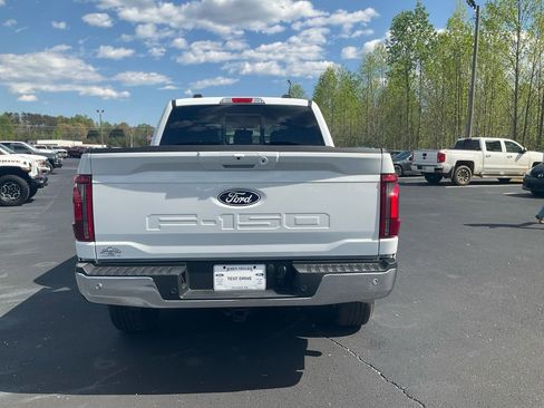 New 2026 Ford F150 Lariat w/ Equipment Group 501A Mid image 6