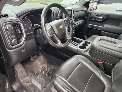 Used 2019 Chevrolet Silverado 1500 LTZ w/ LTZ Premium Package image 7