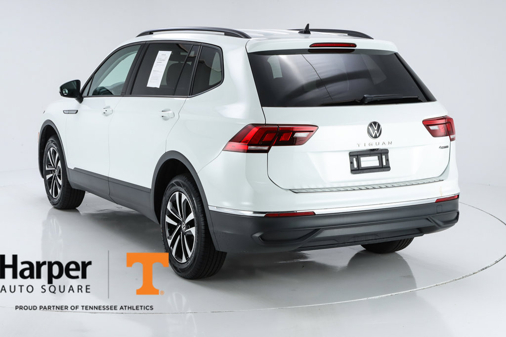 New 2023 Volkswagen Tiguan S AWD/4WD image 44