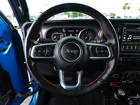 Used 2021 Jeep Gladiator Mojave AWD/4WD image 12