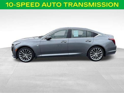 Used 2020 Cadillac CT5 Premium Luxury w/ Climate Package image 7