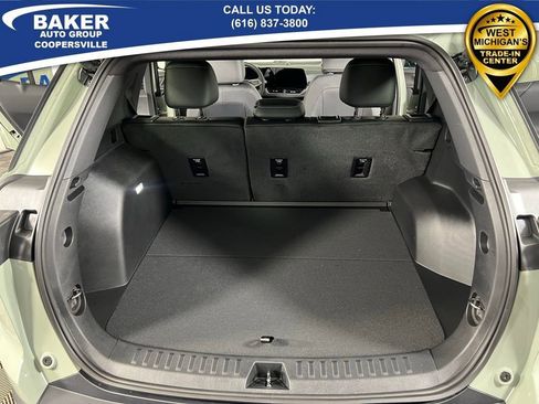 New 2026 Chevrolet Equinox LT w/ Convenience Package II image 12