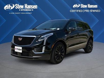 Used 2021 Cadillac XT5 Sportv w/ Platinum Package