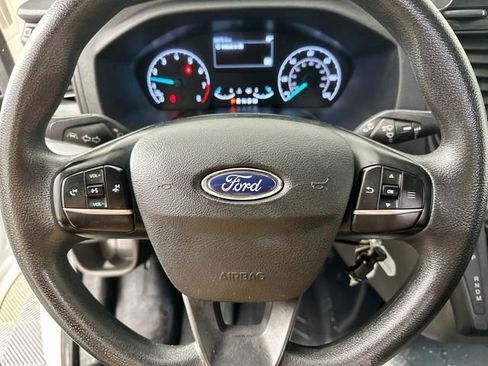 Used 2023 Ford Transit 250 148 Medium Roof AWD w/ Load Area Protection Package image 19
