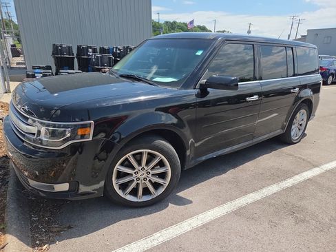 Used 2018 Ford Flex Limited AWD/4WD image 10