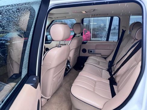 Used 2004 Land Rover Range Rover HSE image 12