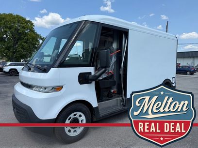 Used 2024 Chevrolet Brightdrop 400 w/ Commercial Equipment Package