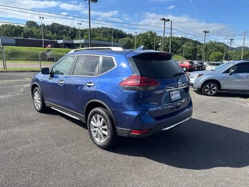 Used 2020 Nissan Rogue S w/ Special Edition Package AWD/4WD image 6