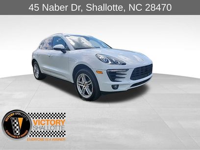 Used 2018 Porsche Macan S