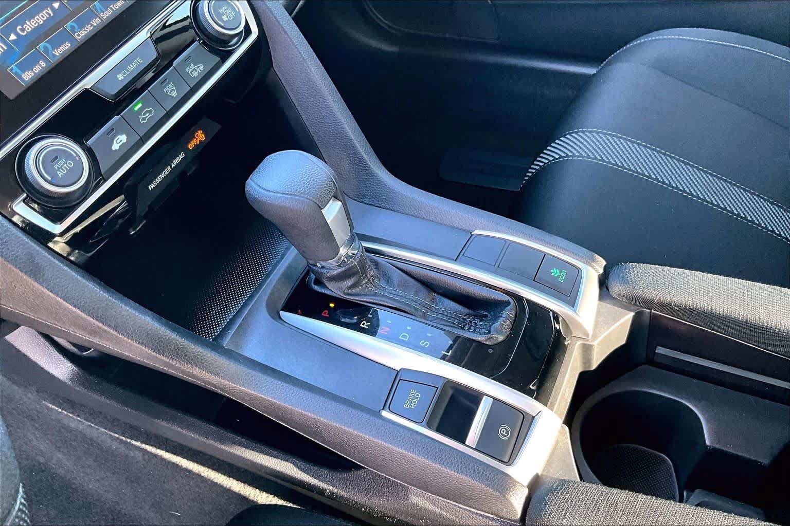 Used 2018 Honda Civic EX image 15
