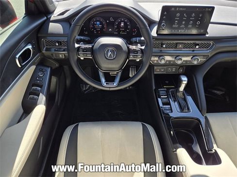 Certified 2023 Acura Integra A-Spec image 13