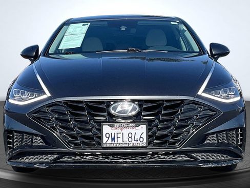 Used 2023 Hyundai Sonata SEL FWD image 3