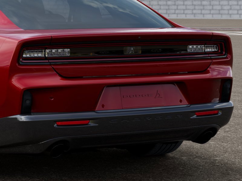 New 2026 Dodge Charger R/T w/ Blacktop Package AWD/4WD image 13