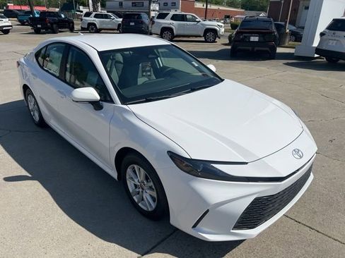 New 2026 Toyota Camry LE FWD image 3