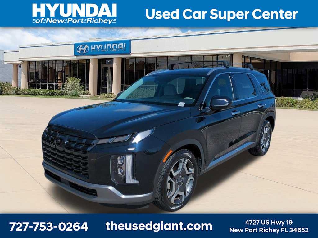 Used 2023 Hyundai Palisade Limited AWD/4WD image 1