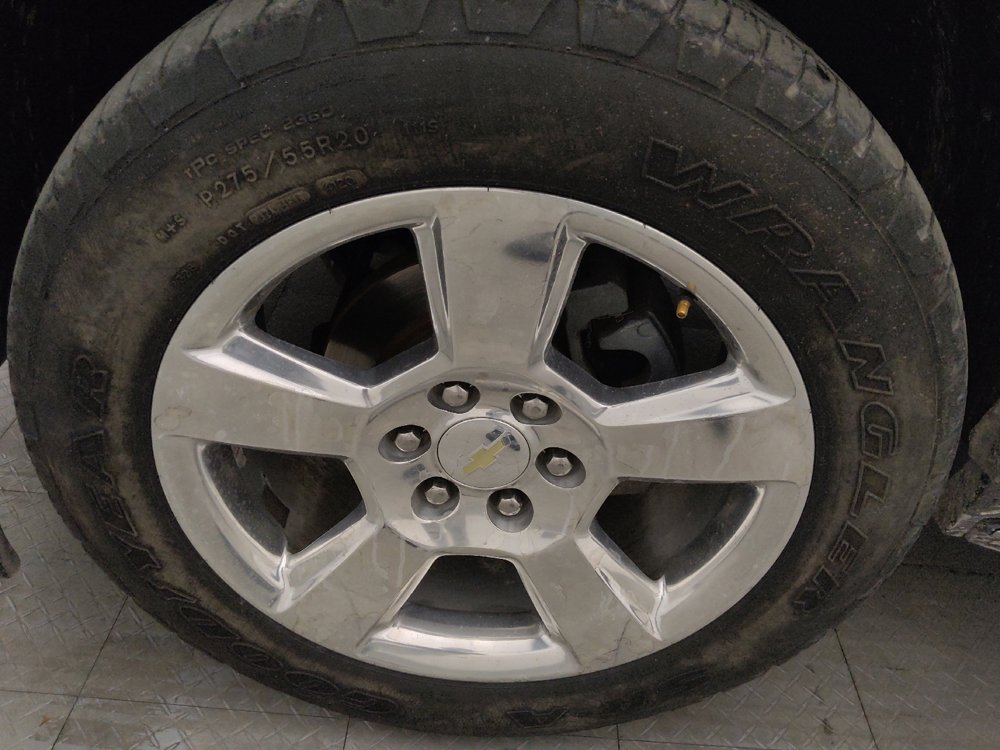 Used 2016 Chevrolet Tahoe LTZ AWD/4WD image 31