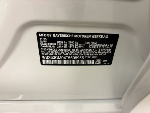 New 2026 BMW X2 xDrive28i w/ Technology Package AWD/4WD image 19