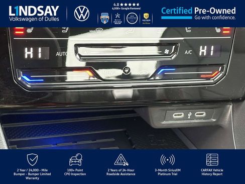 Certified 2025 Volkswagen Jetta GLI Autobahn w/ GLI Black Package image 18