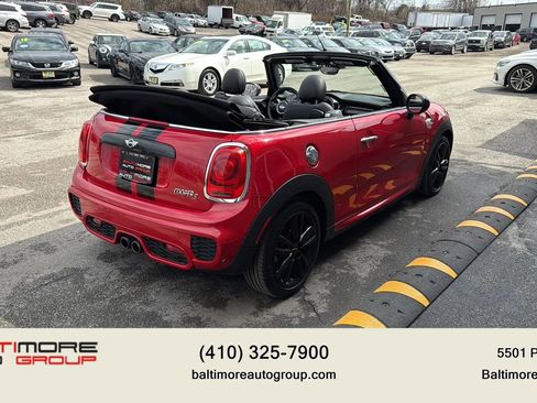 Used 2016 MINI Cooper S image 14