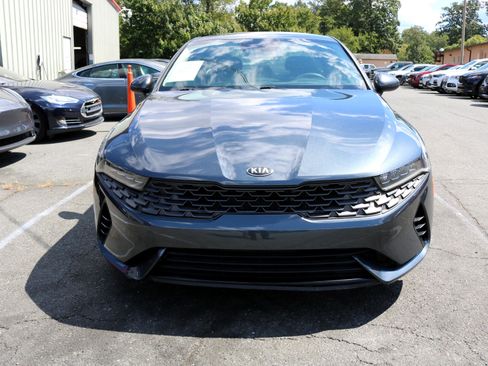 Used 2022 Kia K5 LXS image 5