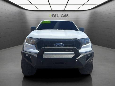 Used 2022 Ford Ranger XLT w/ Equipment Group 301A Mid RWD image 2