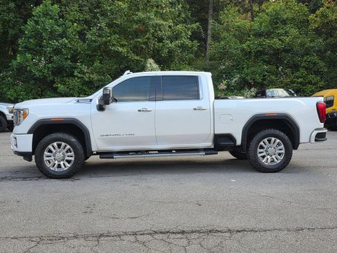 Used 2020 GMC Sierra 2500 Denali w/ Denali Ultimate Package AWD/4WD image 4