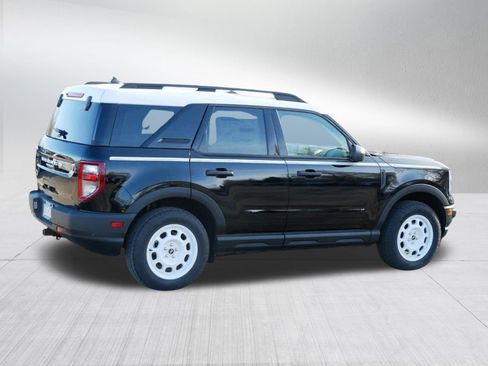 Used 2024 Ford Bronco Sport Heritage w/ Heritage Convenience Package image 7