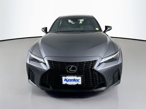 Used 2023 Lexus IS 350 F Sport image 9