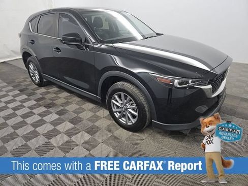 Used 2023 MAZDA CX-5 AWD 2.5 S w/ Select Package image 2