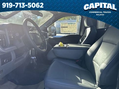 New 2025 Ford F350 XL w/ XL Chrome Package image 17