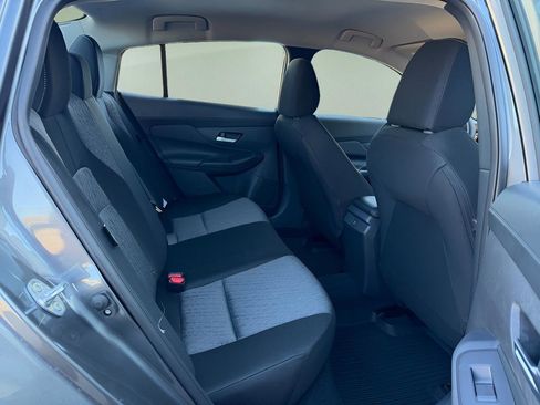 New 2026 Nissan Sentra SV w/ SV Convenience Package FWD image 13