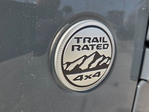 Used 2024 Jeep Wrangler Sahara w/ Technology Group image 12