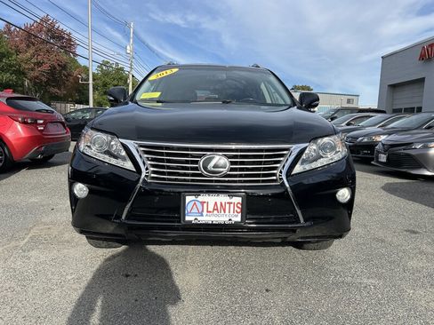 Used 2013 Lexus RX 350 AWD image 2