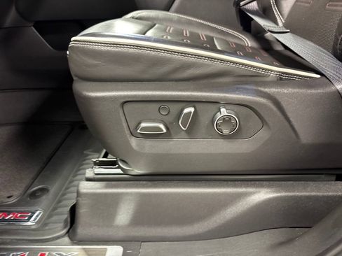 Certified 2024 GMC Sierra 1500 AT4X image 24